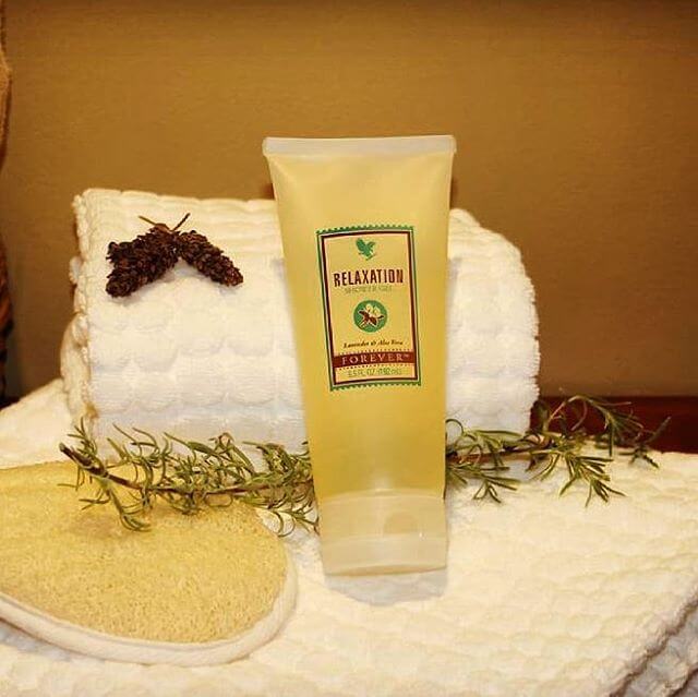 شامپو بدن فوراور